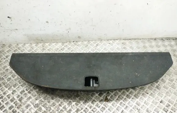 Hyundai Santa Fe Glove box in trunk 