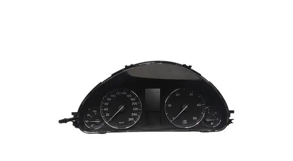 Mercedes-Benz C W203 Speedometer (instrument cluster) A2035404947 110080266005
