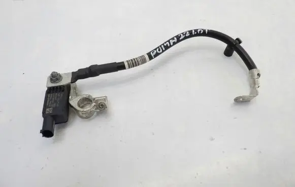Ford Puma Negative earth cable (battery) H1BT10C679AD
