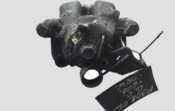 Peugeot 308 Rear brake caliper 851376 32041874