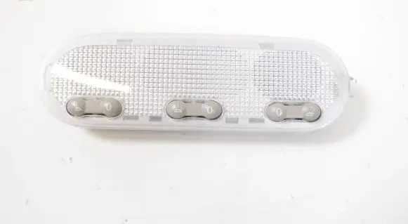Nissan Juke I F15 Front seat light