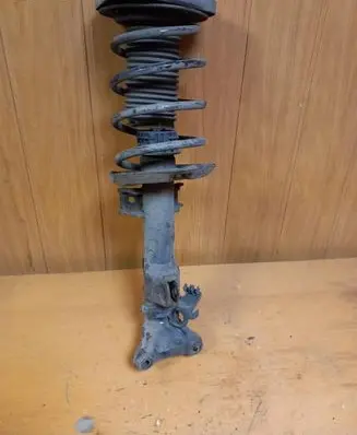 Mercedes-Benz E W212 Front shock absorber/damper A2123201238