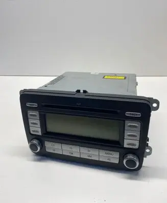 Volkswagen Golf V Radio/CD/DVD/GPS head unit 1K0035186AD VWZ2Z2H6772963