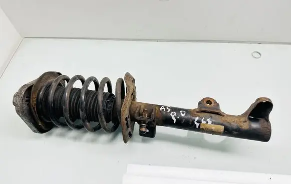 Mercedes-Benz CLS C218 X218 Front shock absorber with coil spring A2183231500