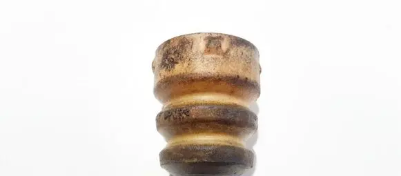 Volkswagen Polo Front shock absorber damper bump stop 6n0412303a