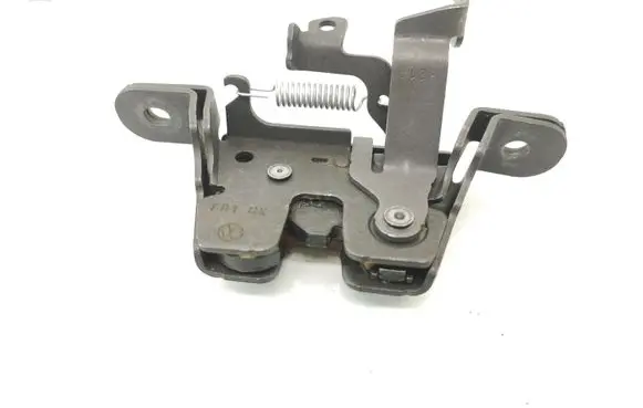 Volkswagen PASSAT B7 USA Seat back rest lock catch A283 FD1MX