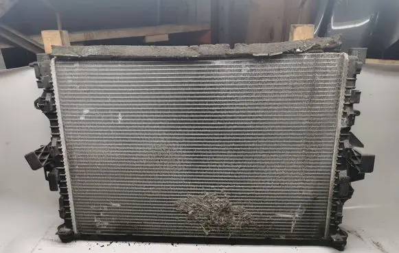 Ford Galaxy Coolant radiator