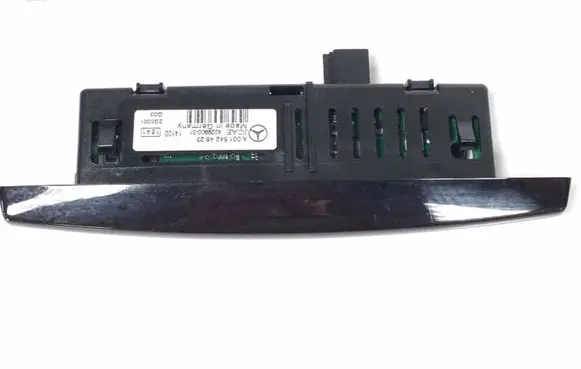 Mercedes-Benz E W212 Parking PDC sensor display screen A0015424623