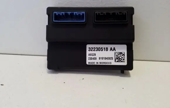 Volvo XC60 Other control units/modules 32230518