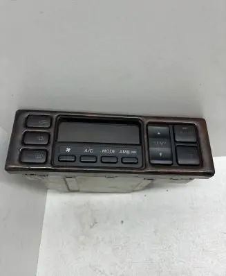 Mazda 626 Air conditioning (A/C) switch 8D2202 K19Z0GE6R