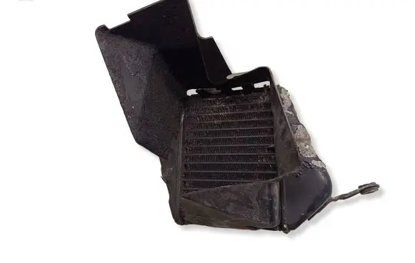 Mitsubishi Galant Intercooler air channel guide MR224132 326079