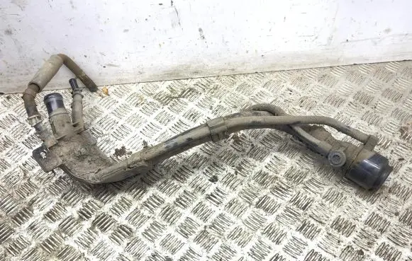 KIA Ceed Fuel tank filler neck pipe 