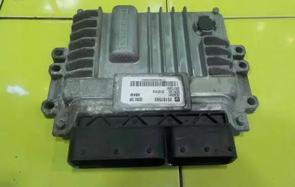 Chevrolet Orlando Engine control unit/module 25187593