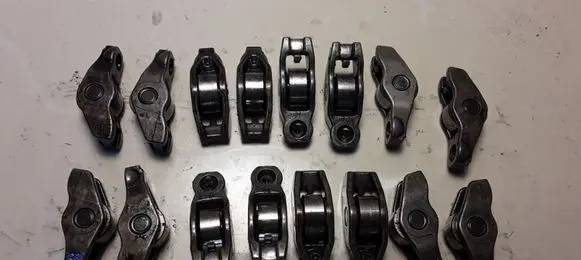 BMW 3 E46 Valve rocker arm 