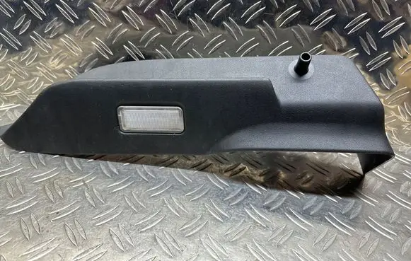Citroen C4 Cactus Parcel shelf load cover mount bracket 9801353977
