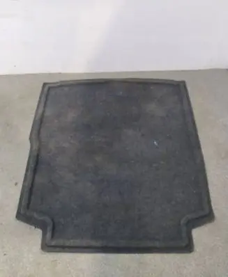 Volkswagen PASSAT B8 Trunk/boot floor carpet liner 561061166