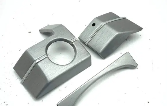Mercedes-Benz GLK (X204) Interior decorative trim set A2046800308 A2046800208 A2046800408