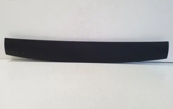 Volkswagen Golf VII Tailgate/trunk upper cover trim 5G6867715