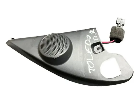 Seat Toledo IV (NH) Front door high frequency speaker 5JA837974