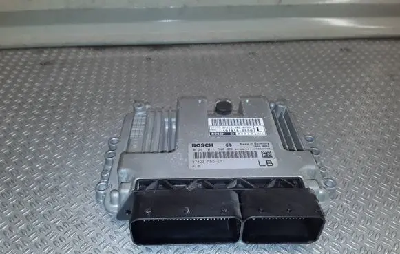 Honda Accord Engine control unit/module 0281011548 37820RBDE71