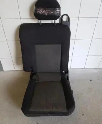 Opel Meriva A Seat set 