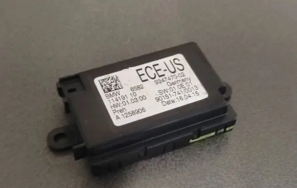 BMW 4 F32 F33 Other control units/modules 9347470