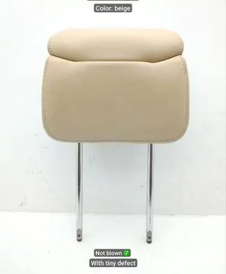 Audi A8 S8 D4 4H Front seat headrest 