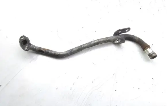 Opel Meriva B EGR valve line/pipe/hose