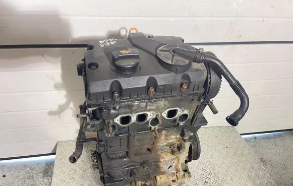 Volkswagen Fox Engine BNM