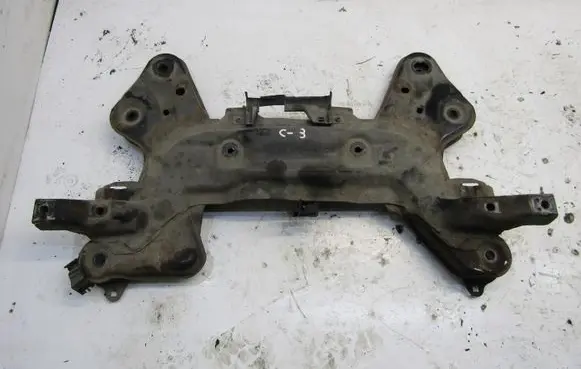 Citroen C3 Front axle beam GMAUTO4574097