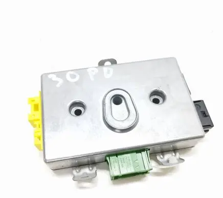 BMW 5 E60 E61 Door control unit/module 6957760 75789012 BBR4K26F23