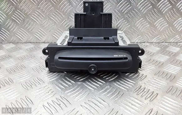 Mini Cooper Countryman R60 Radio/CD/DVD/GPS head unit 65123456516 A2C53435640