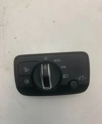 Audi A3 S3 8V Light switch 8V0941531AA