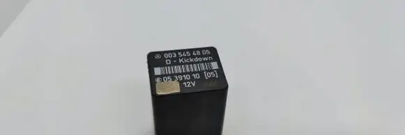 Mercedes-Benz C W202 Other relay 0035454805