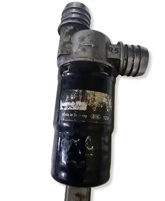 BMW 5 E28 Idle control valve (regulator) 0280140509