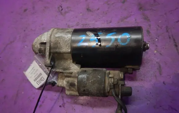 Mercedes-Benz Vaneo W414 Starter motor 0051511601