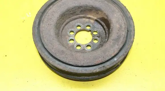 Audi A8 S8 D2 4D Crankshaft pulley