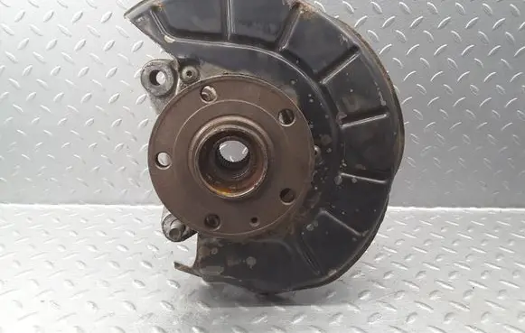 Volkswagen PASSAT CC Front wheel hub 1K0615311F 3C0365A 3C0407257G