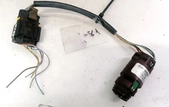 Peugeot 607 Interior temperature sensor 9639900180 51152-336