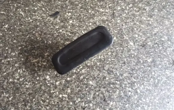 Citroen C5 Tailgate opening switch 
