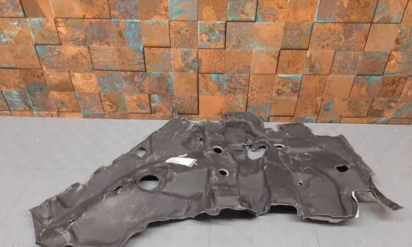 BMW X6 G06 Sound insulation of firewall 7434358