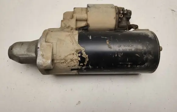 Mercedes-Benz E W211 Starter motor 1121510001