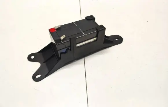 Mercedes-Benz GLS X166 Car battery A1665450500