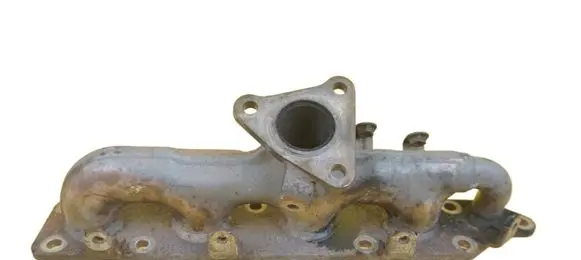 Mitsubishi ASX Exhaust manifold 4N13