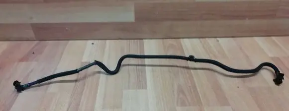 Renault Espace V (RFC) Engine coolant pipe/hose 217412390R