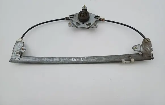 Peugeot 605 Rear door manual window regulator 