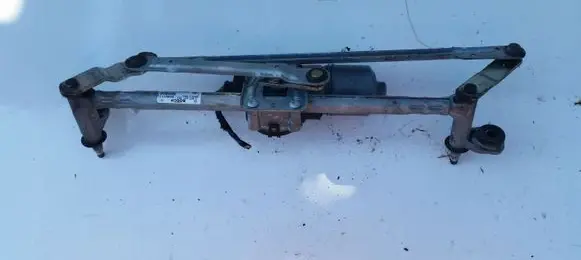 Seat Ibiza IV (6J,6P) Front wiper linkage and motor 3397021393