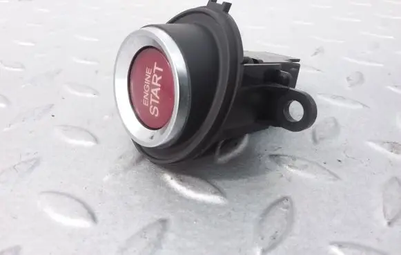 Engine start stop button switch