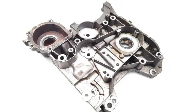 Chevrolet Cruze Timing chain cover 25190867