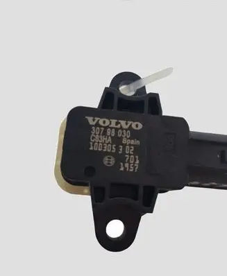 Volvo S60 Airbag deployment crash/impact sensor 30798030 100305302